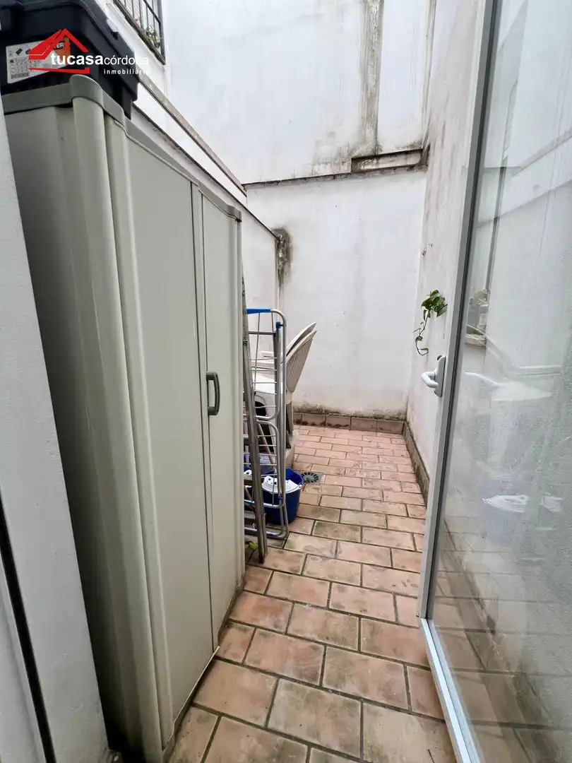 Terrassa de Planta baixa en venda en Córdoba amb Aire condicionat i Traster