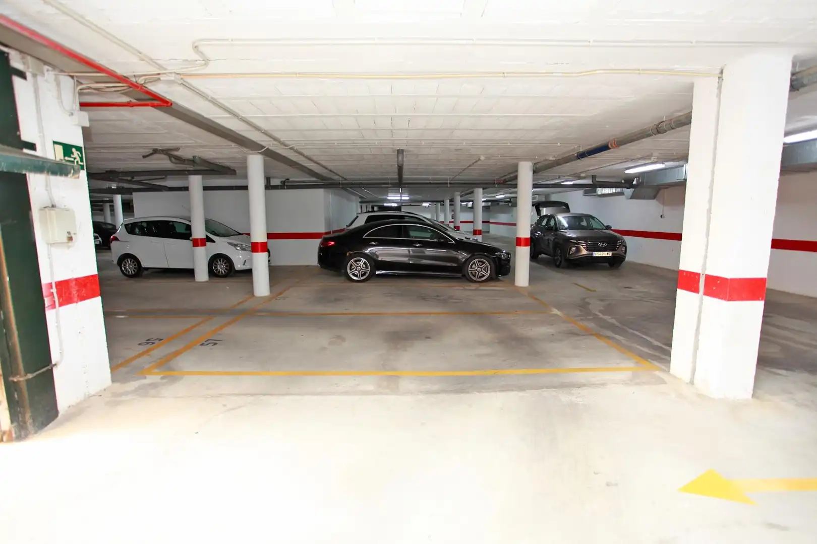 Parking of Ground floor for sale in Cartagena