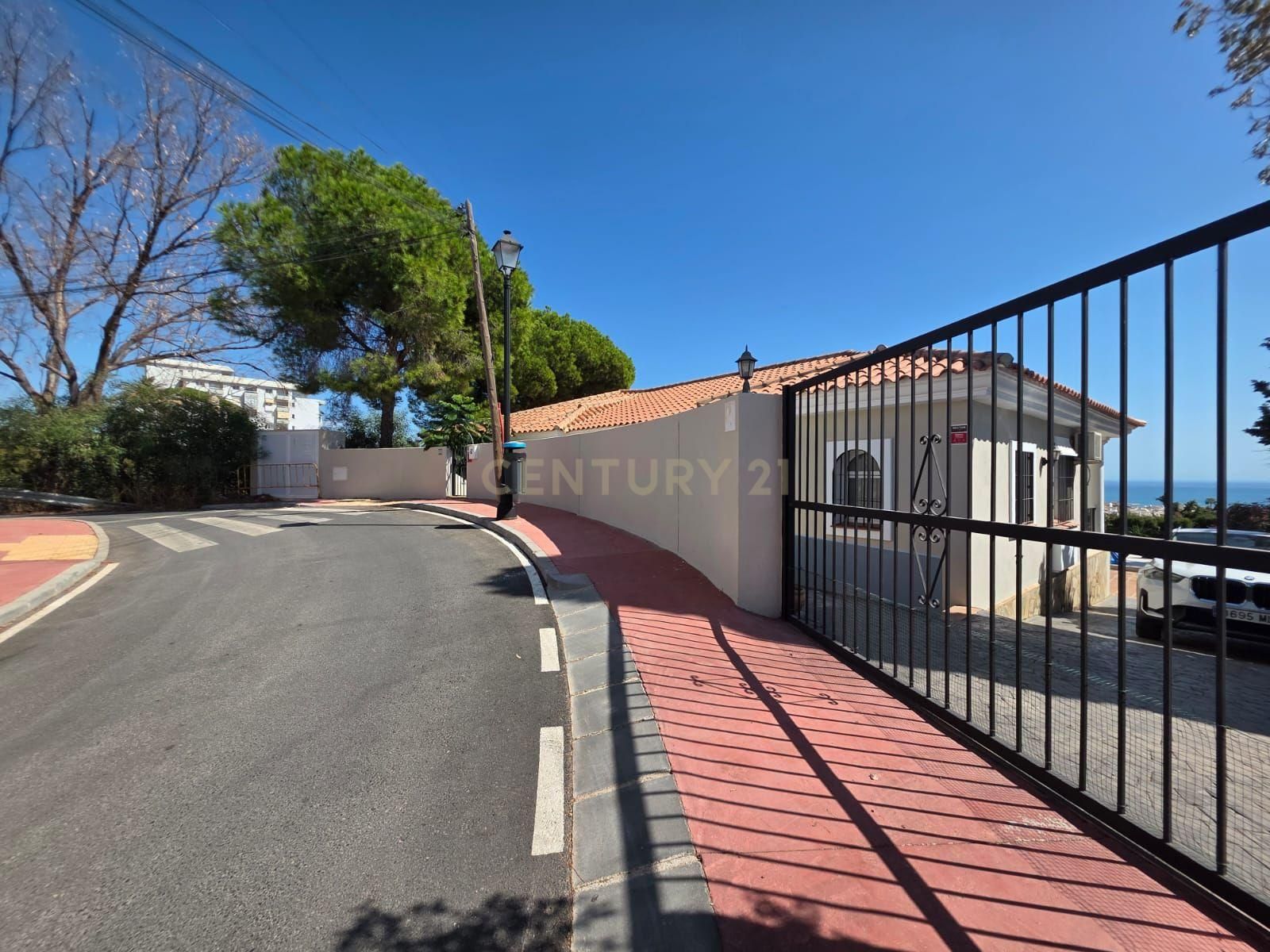 Exterior view of Residential for sale in Fuengirola