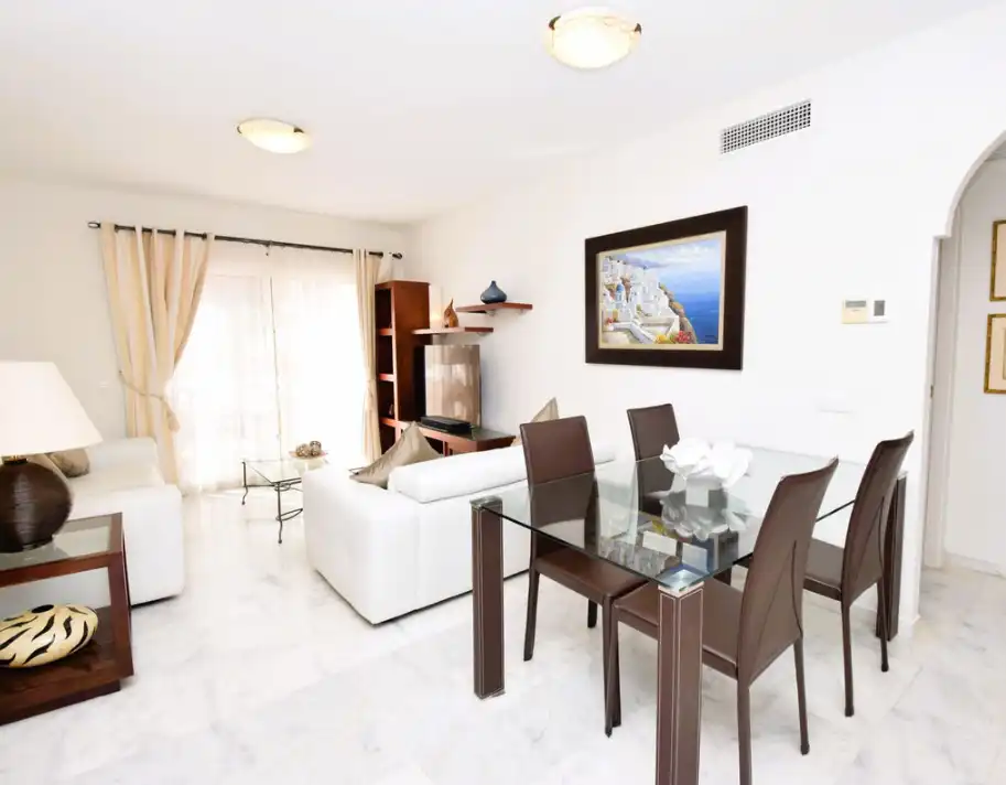 Wohnung mit Pool zum Verkauf in Elviria - Cabopino, imagen 5