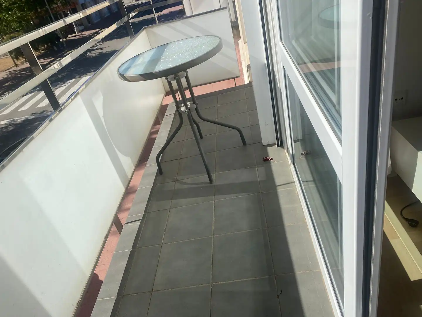 Terraza de Apartamento en venta en Palamós con Calefacción y Balcón