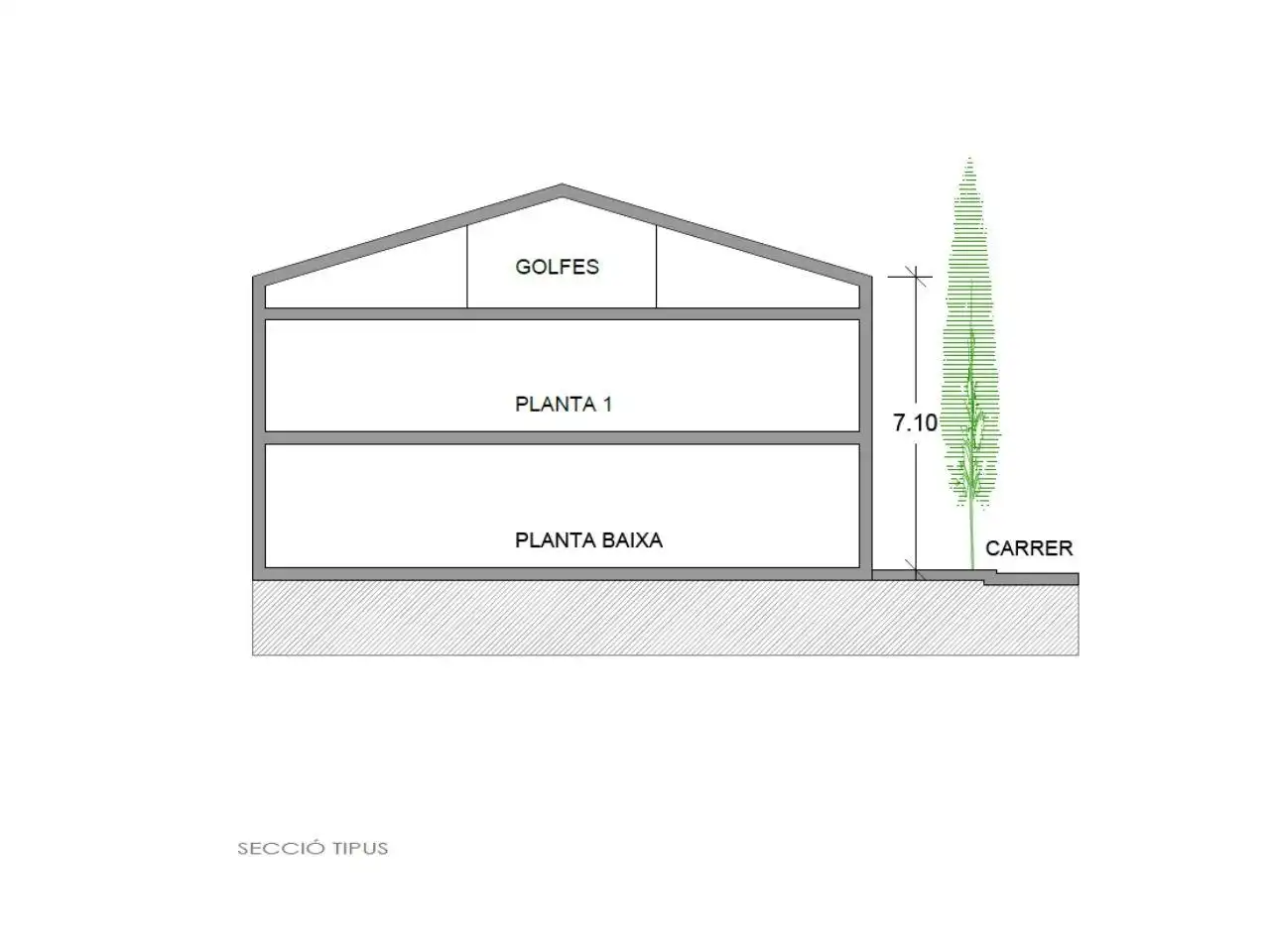 Grundstücke und Bauplätze zum Verkauf in Palau-solità i Plegamans, imagen 10