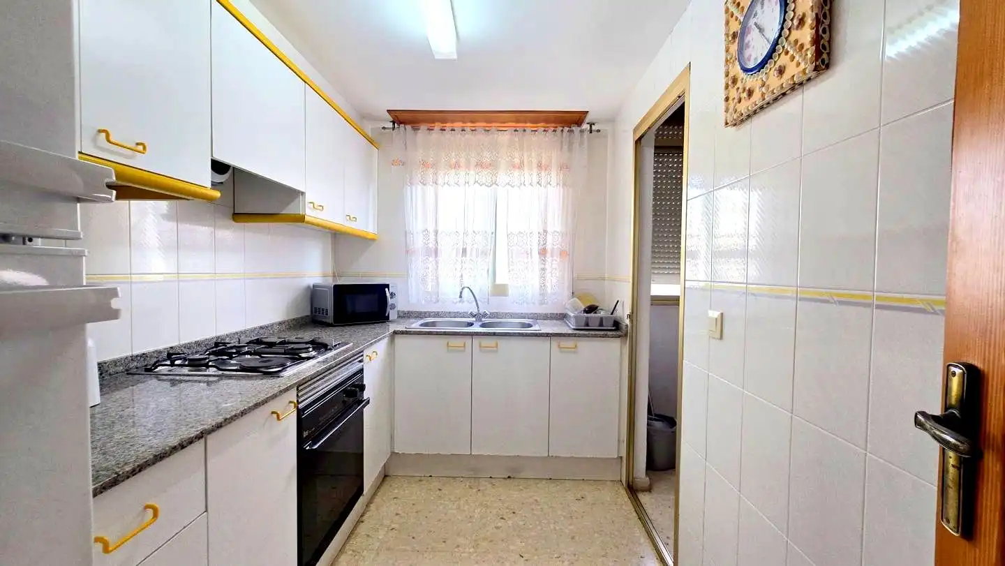 Apartament amb piscina de lloguer a Plaza Rosa de los Vientos 20, imagen 12