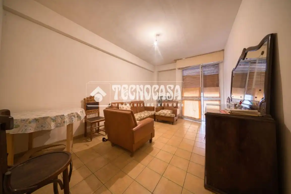 Schlafzimmer von Wohnung zum Verkauf in Valladolid mit Terrasse und Balkon
