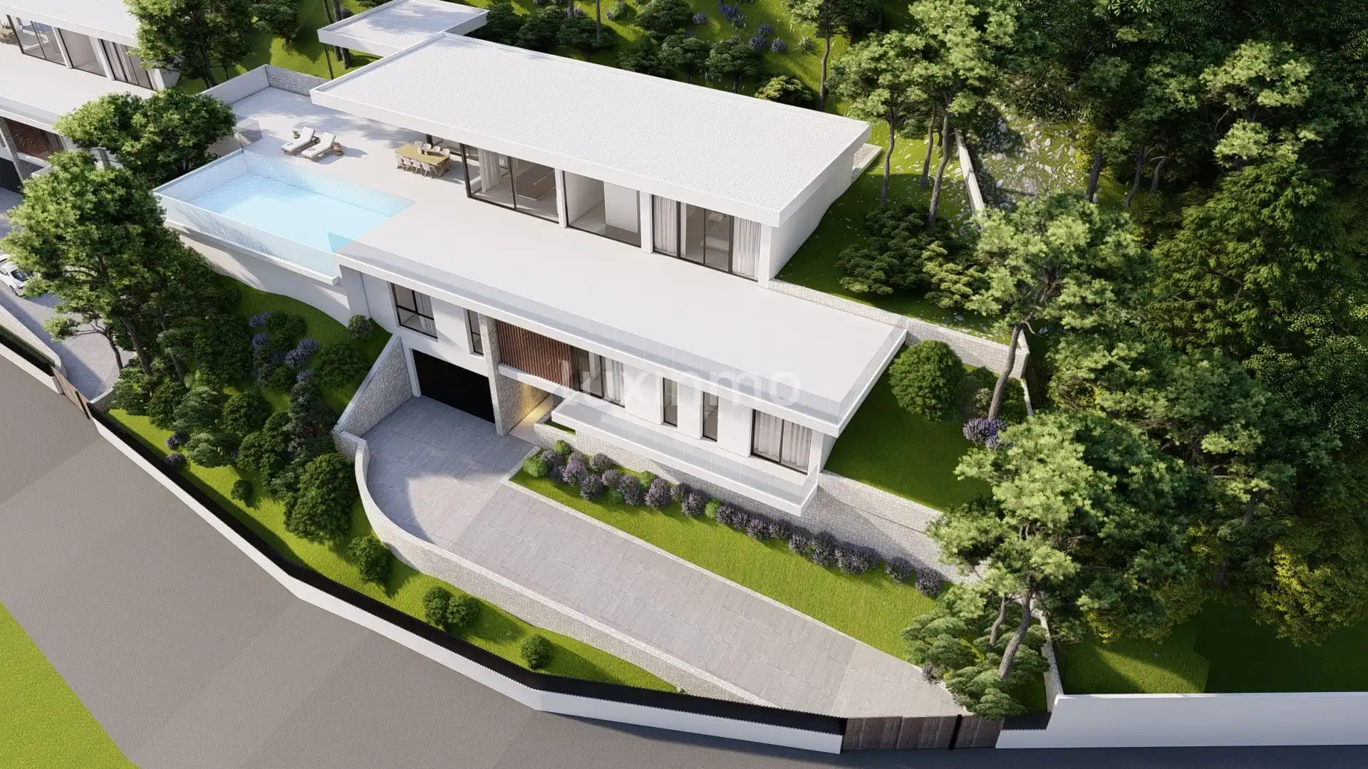 Villa mit Pool zum Verkauf in Altea Hills, imagen 7