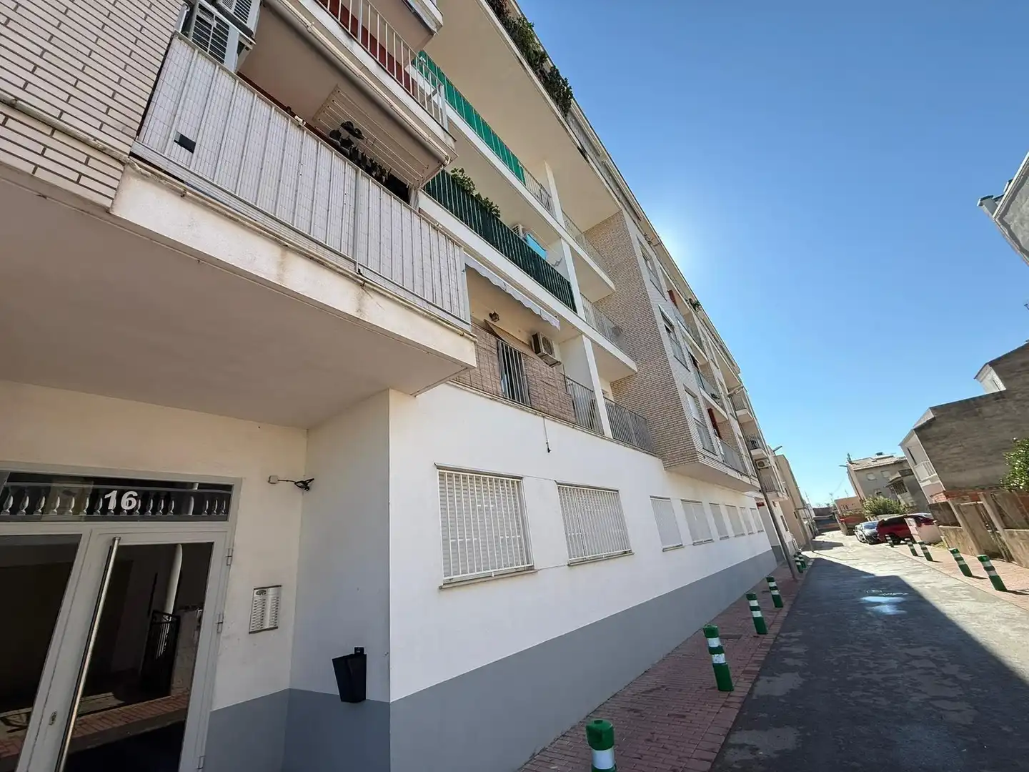 Dúplex amb ascensor en venda a Casco Urbano, imagen 2