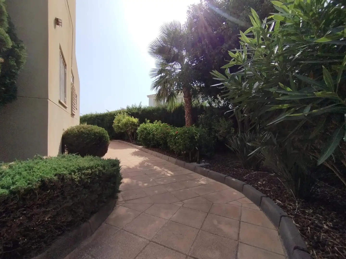 Terrassa de Pis en venda en Águilas amb Aire condicionat, Calefacció i Jardí privat