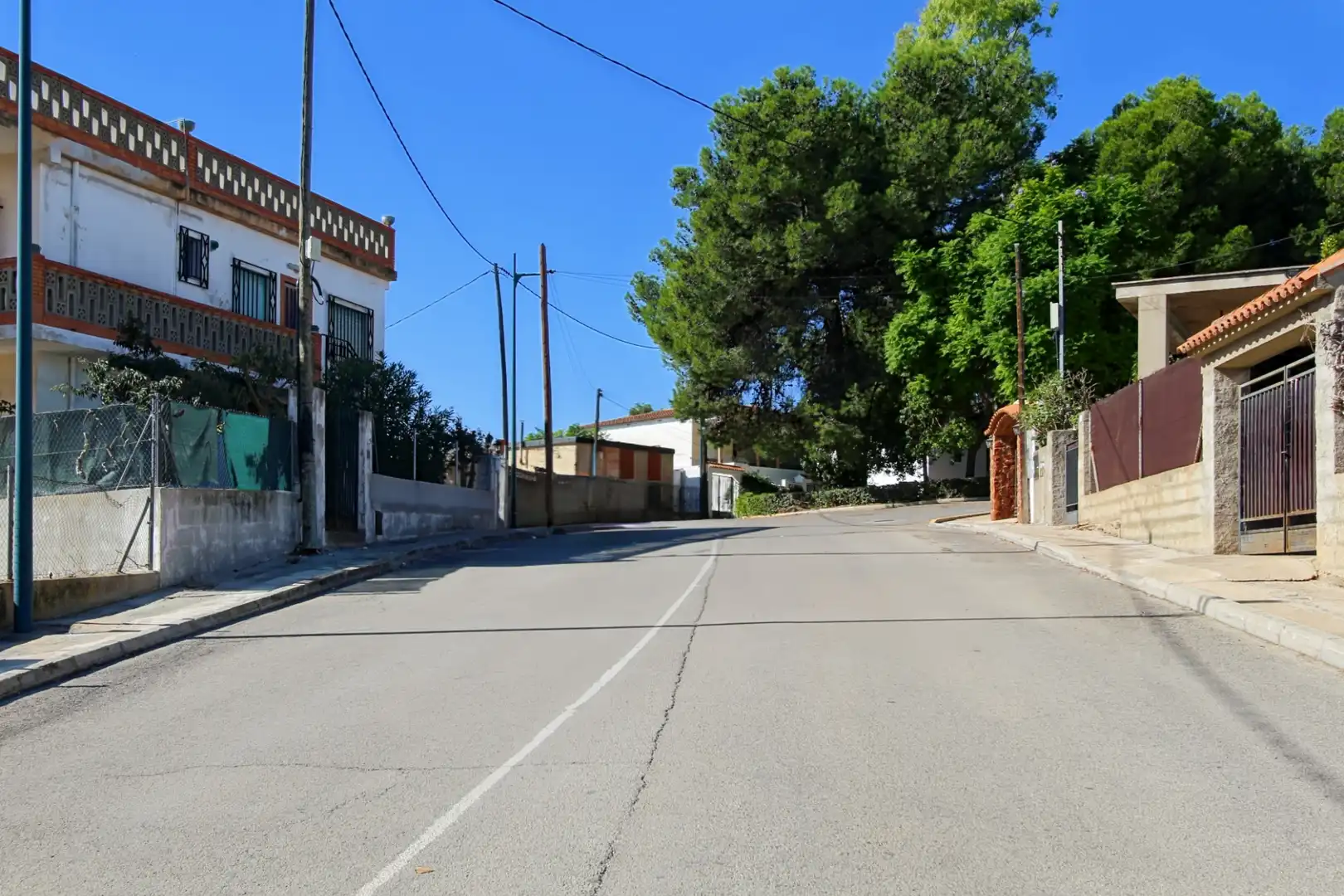 Vista exterior de Residencial en venda en Catadau