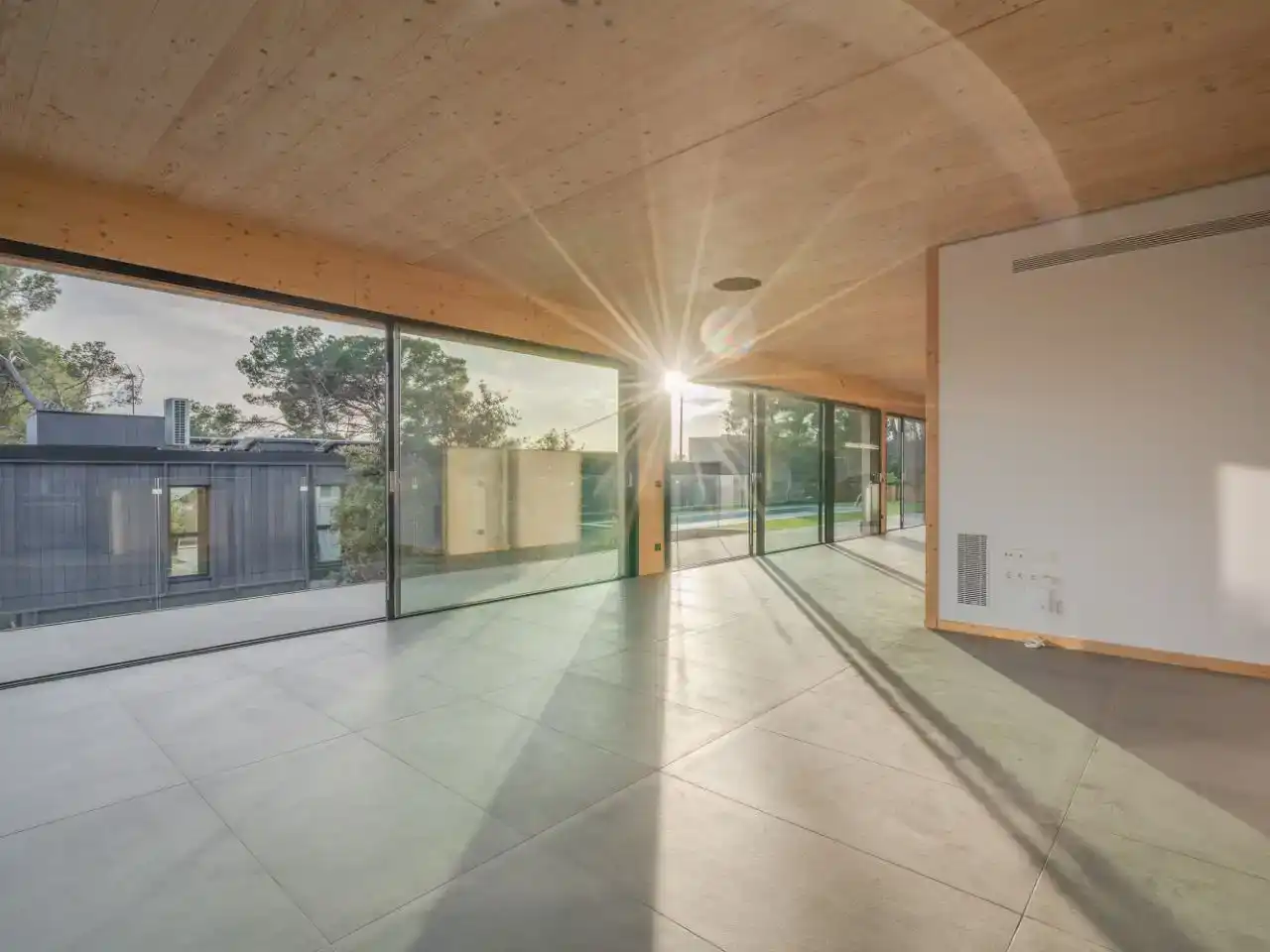 Haus oder Chalet zur Miete in Matadepera mit Privatgarten, Parkett und Schwimmbad