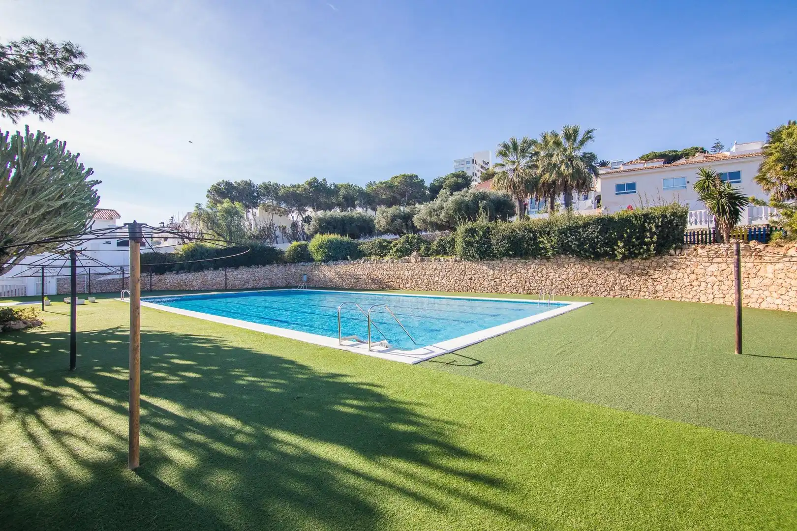 Piscina de Casa o chalet en venta en Santa Pola con Calefacción, Jardín privado y Terraza