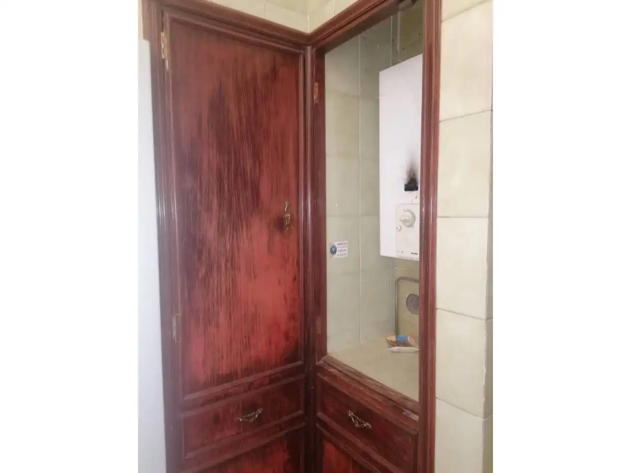 Dormitori de Casa o xalet en venda en Dos Hermanas amb Jardí privat, Terrassa i Piscina
