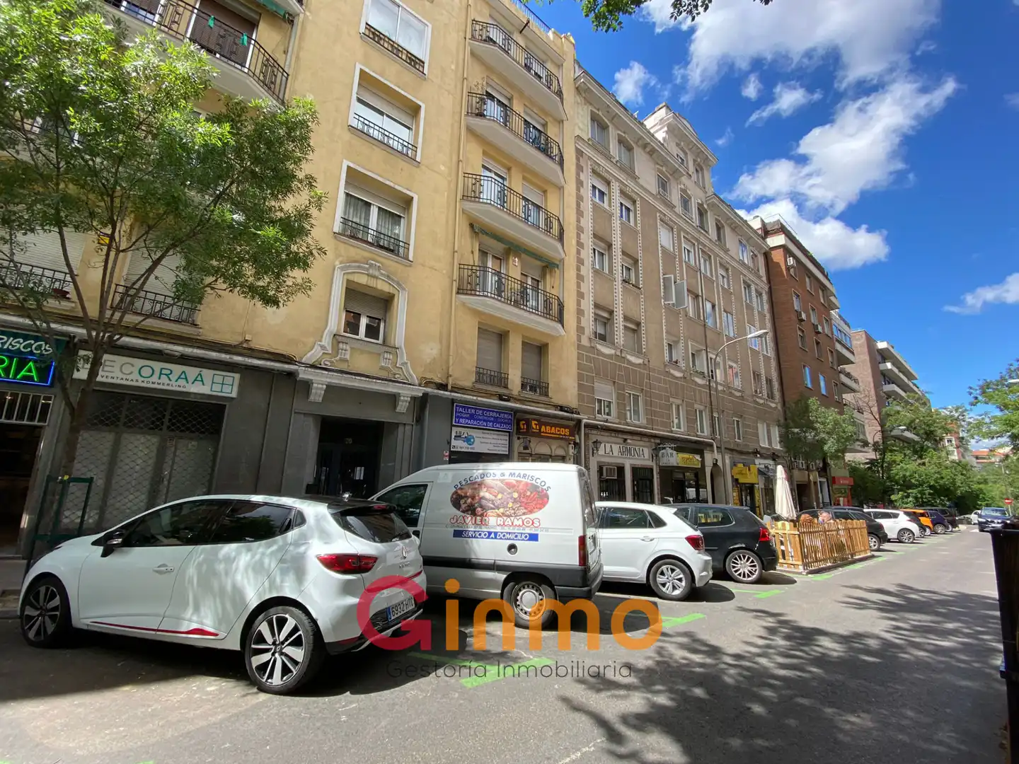 Appartamento in affitto a Calle del General Oráa 20, imagen 19