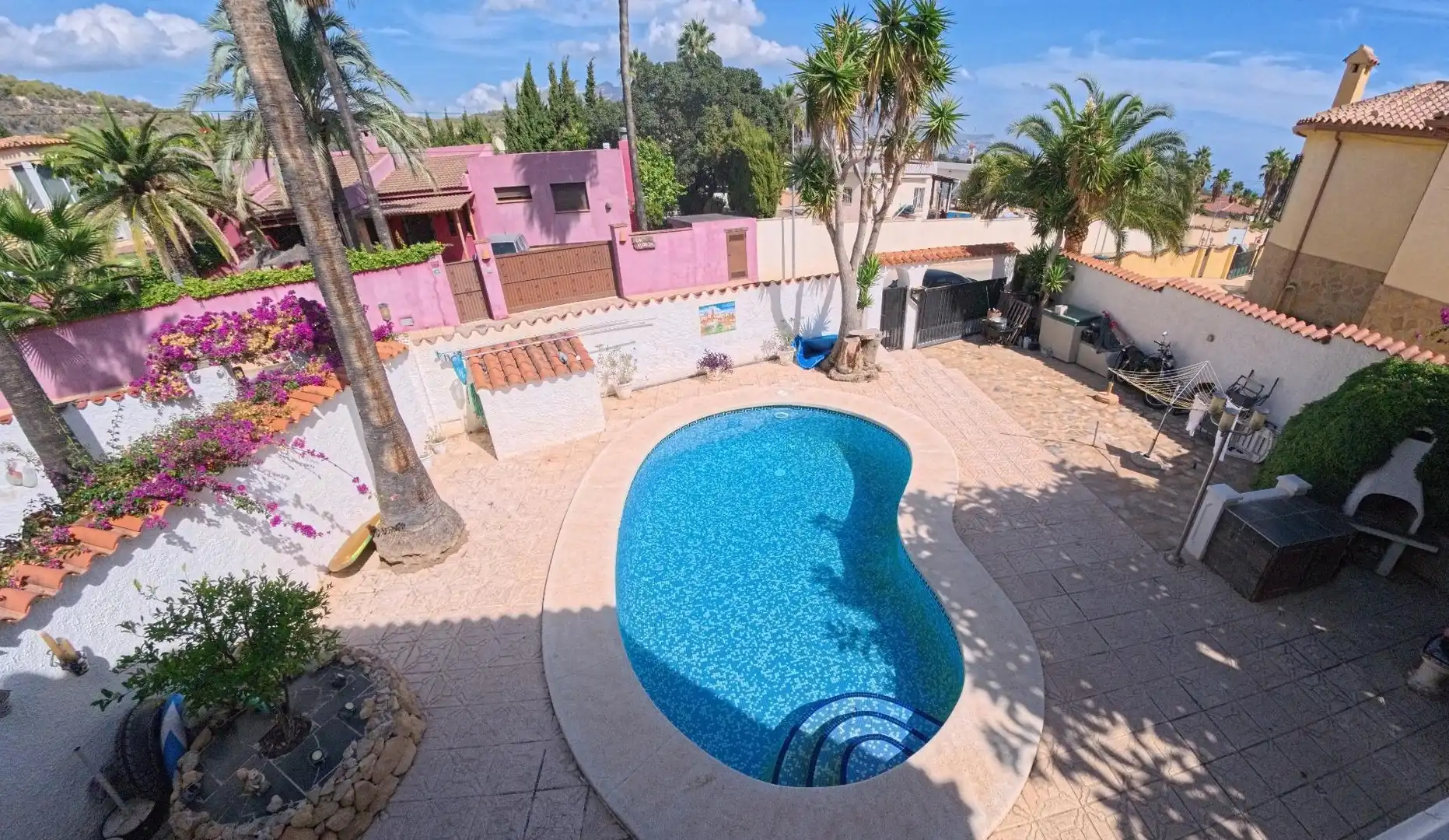 Villa mit Terrasse zum Verkauf in Escandinavia - Cautivador, imagen 2