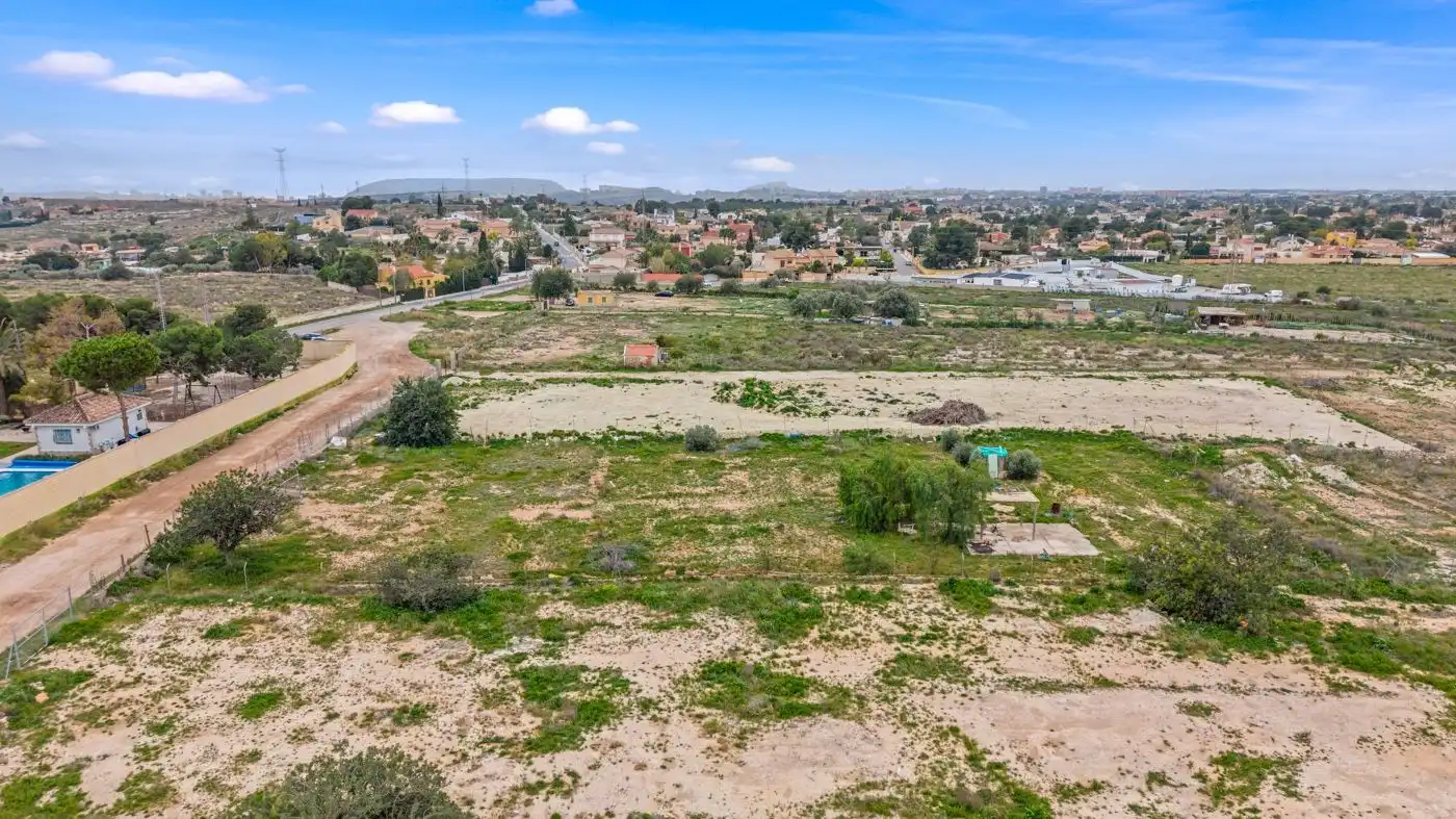 Terreny residencial en venda a La Huerta, imagen 2