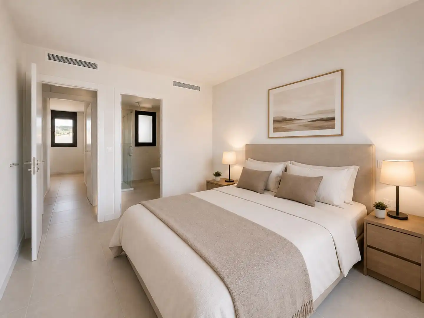Apartament amb piscina en venda a Selwo, imagen 7