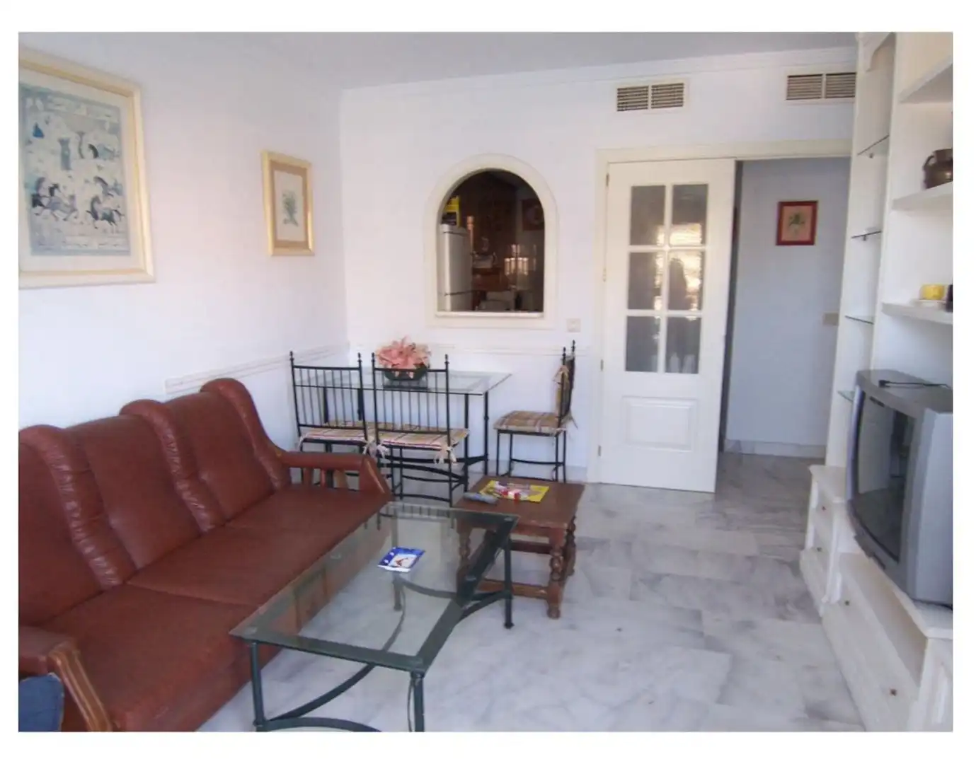 Apartament amb ascensor de lloguer a Puerto Deportivo, imagen 5