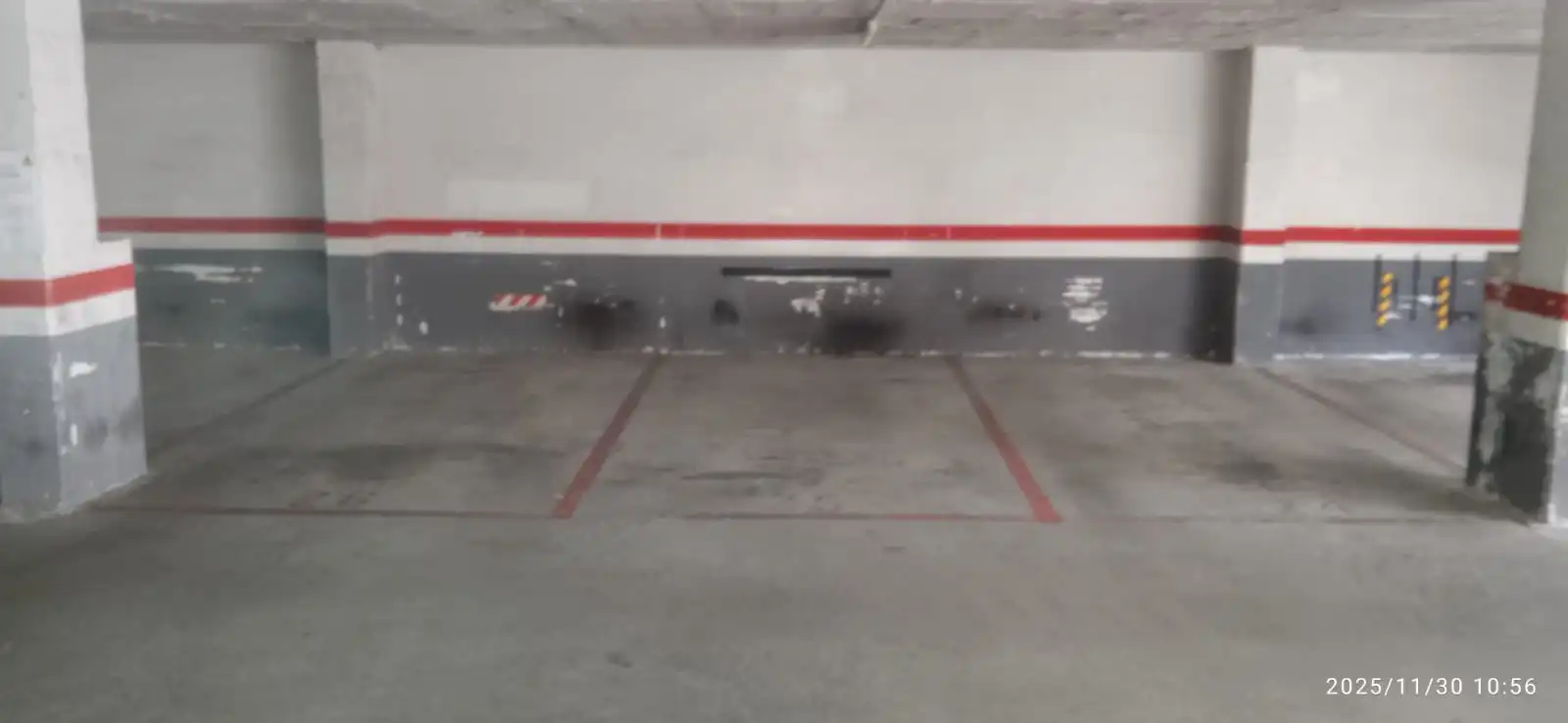 Einzelparkplatz zur Miete in Ronda Ferran Puig 15A, imagen 4
