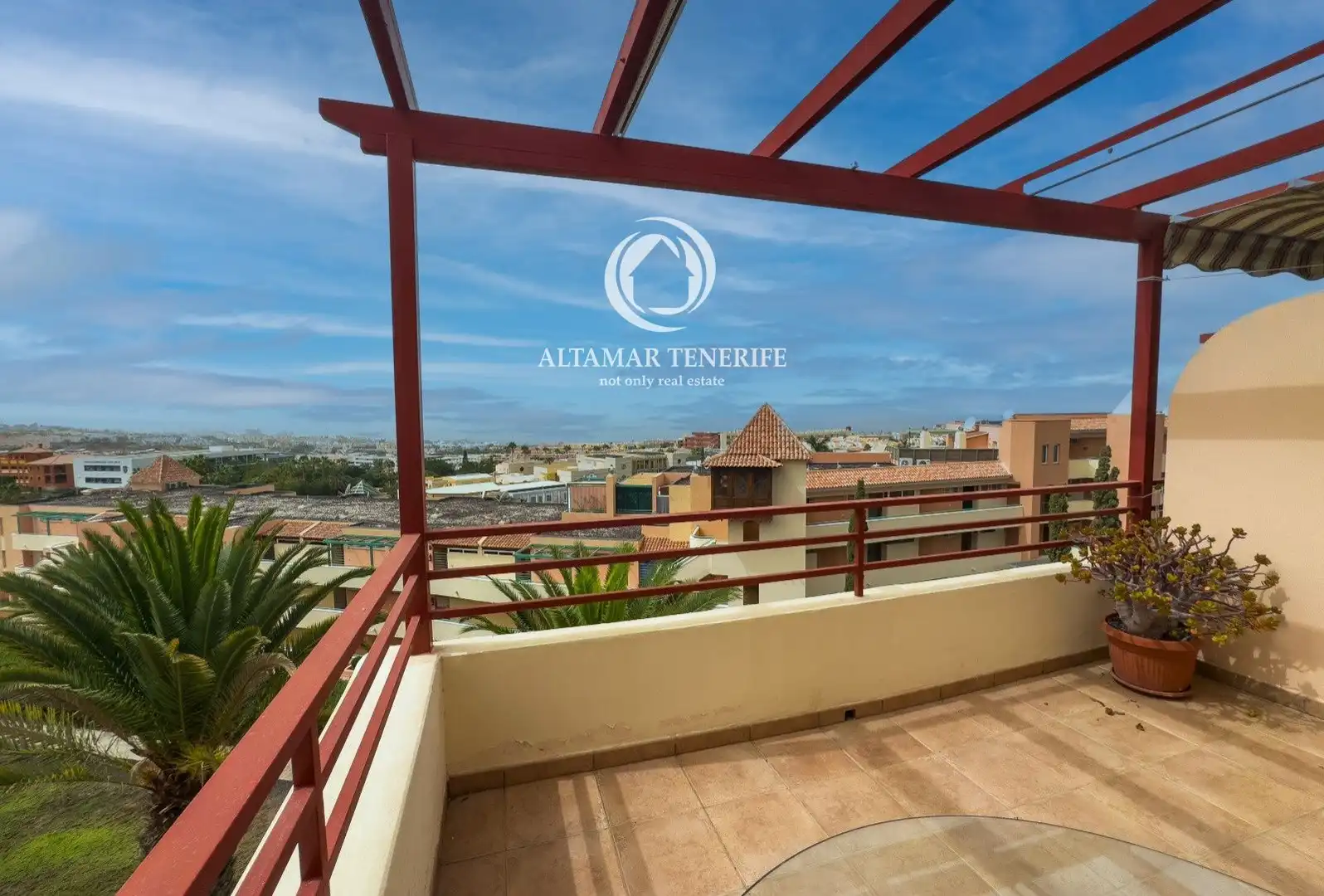 Apartment with pool for sale in Calle el Sauce, imagen 3