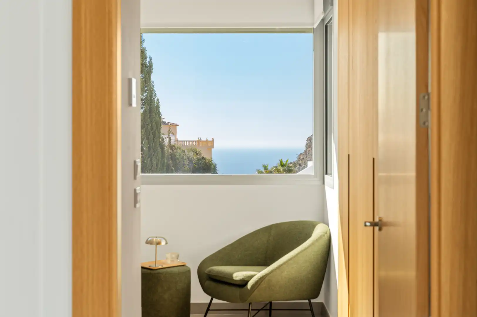 Neubau-Villa mit Pool zum Verkauf in Cumbre del Sol, imagen 18