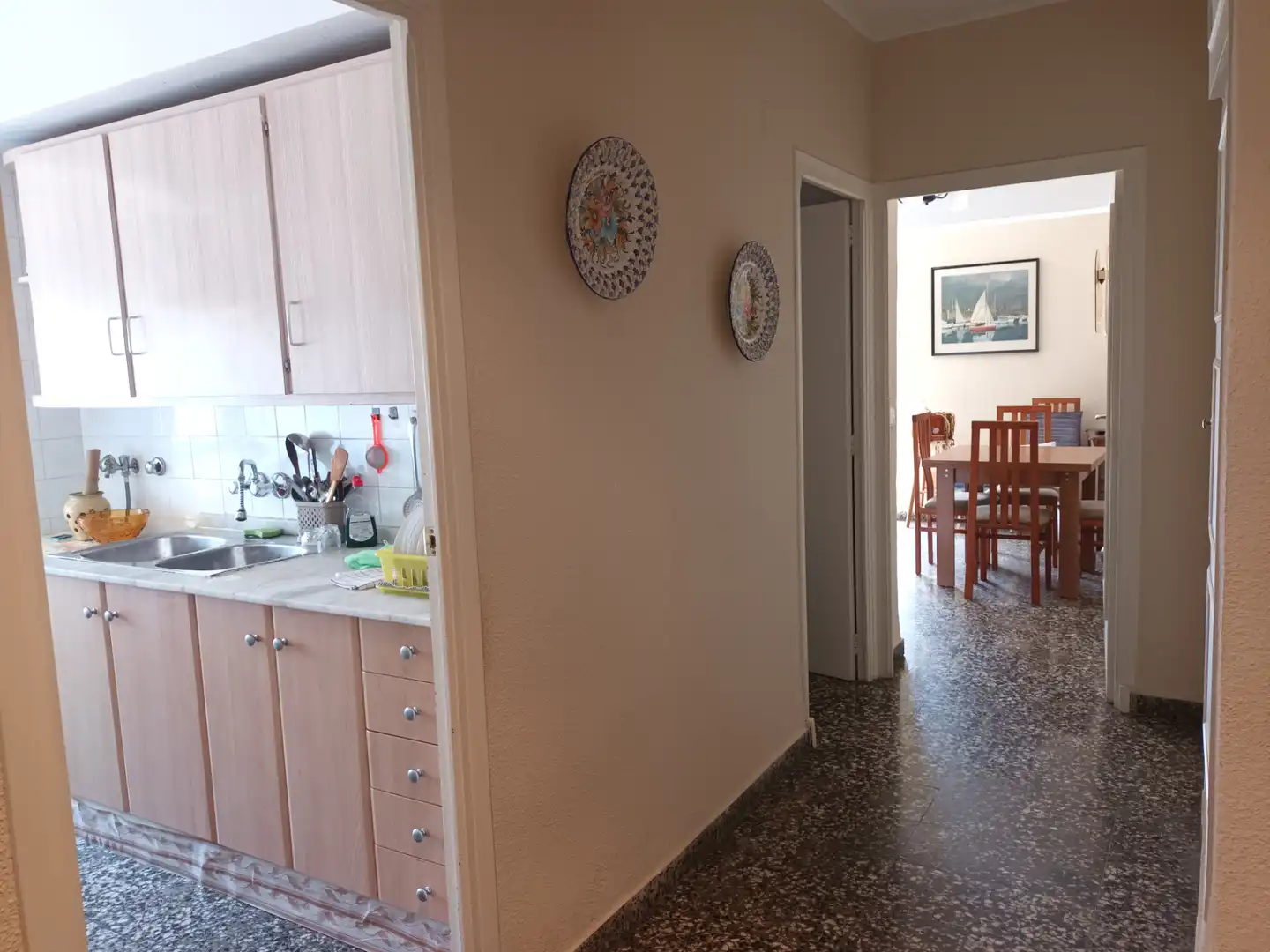 Flat with lift for sale in Piscinas, imagen 6