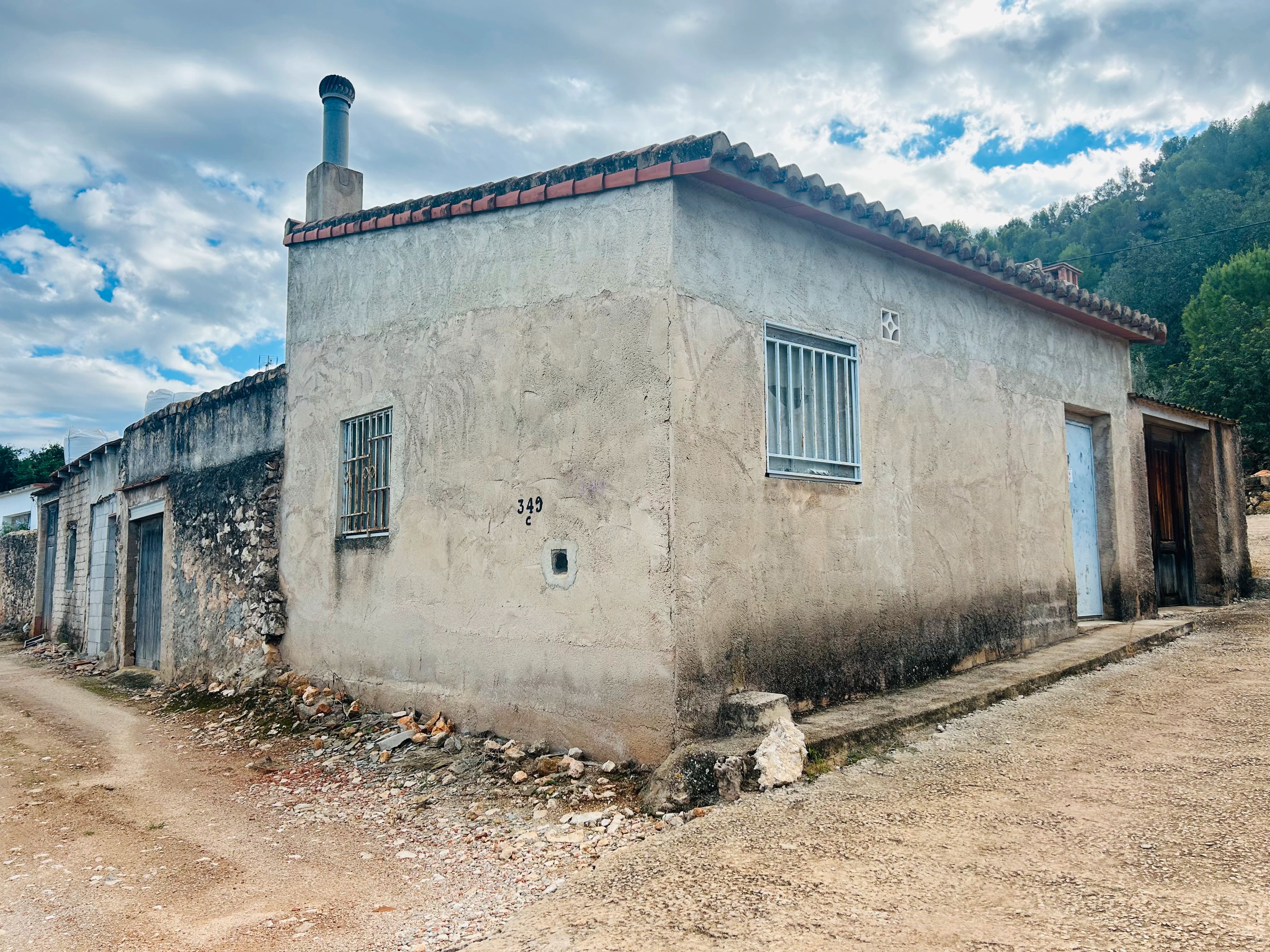 Casa adosada en venta en Devessa - Monte Pego