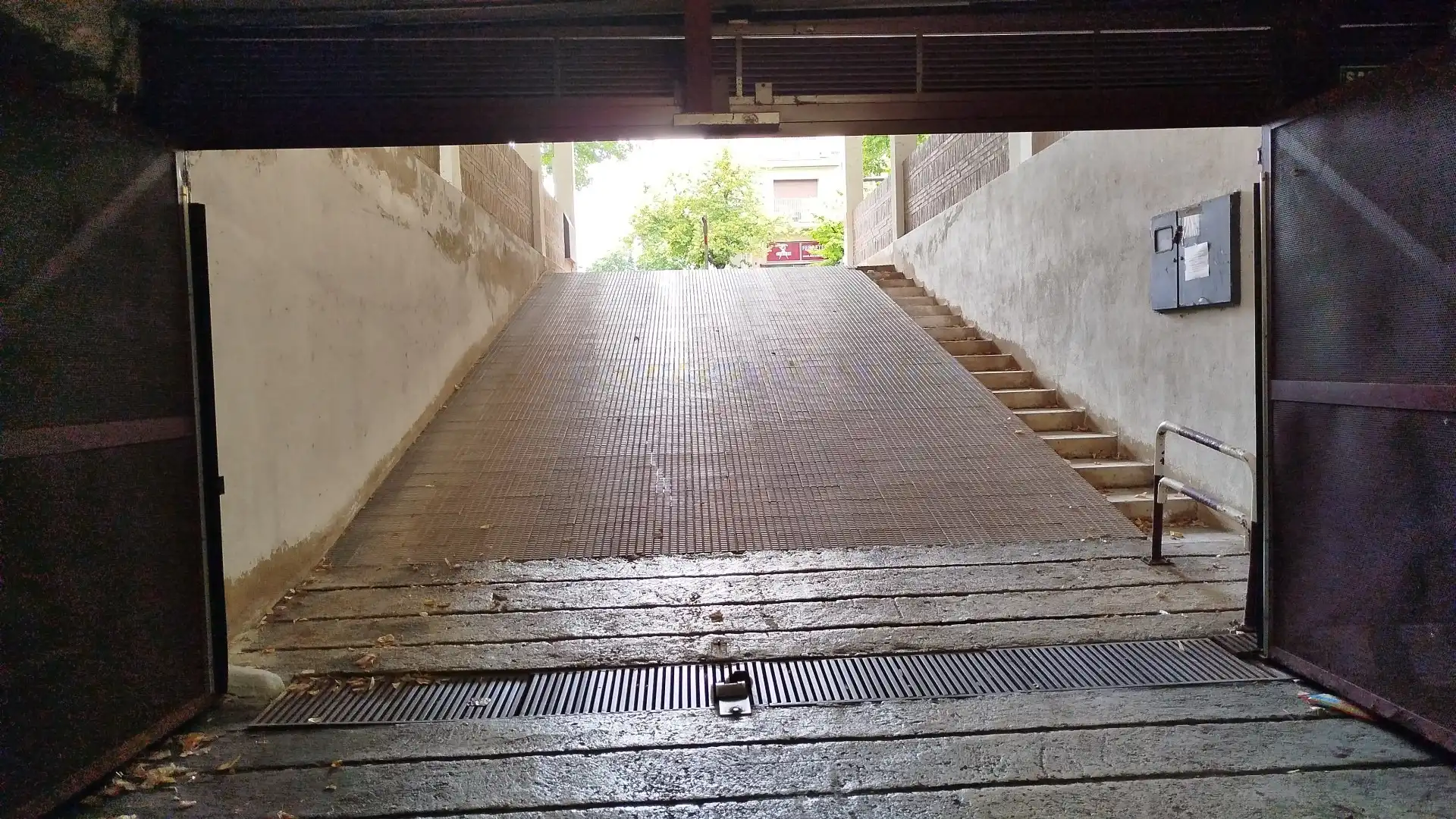 Aparcament de Garatge de lloguer en  Pamplona / Iruña