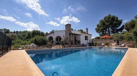 En venta estupendo chalet en Urbanizacion La Sella, imatge 3