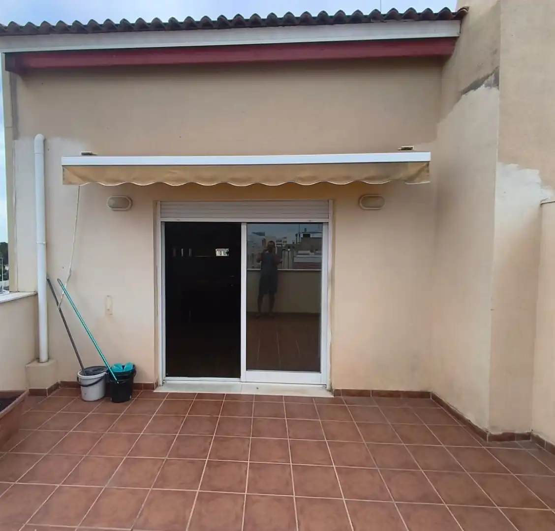 Balcony of Duplexes for sale in Benicarló  with Terrace