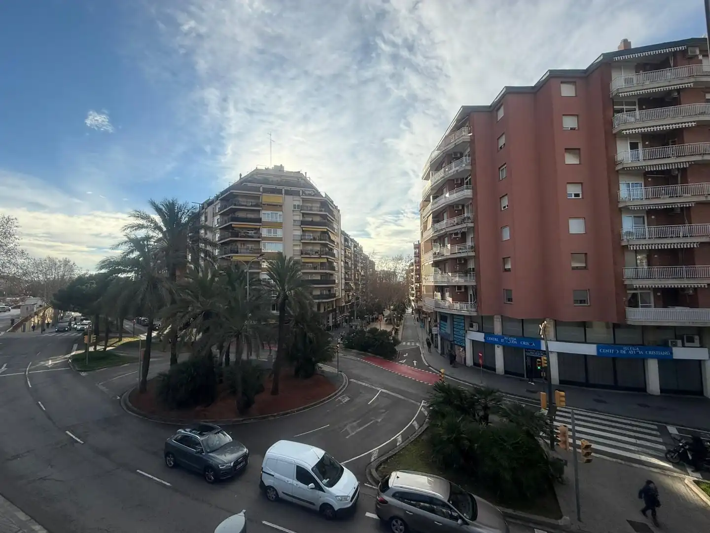 Exterior view of Garage for sale in L'Hospitalet de Llobregat