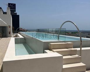 Swimming pool of Flat to rent in Alicante / Alacant  with Air Conditioner and Terrace