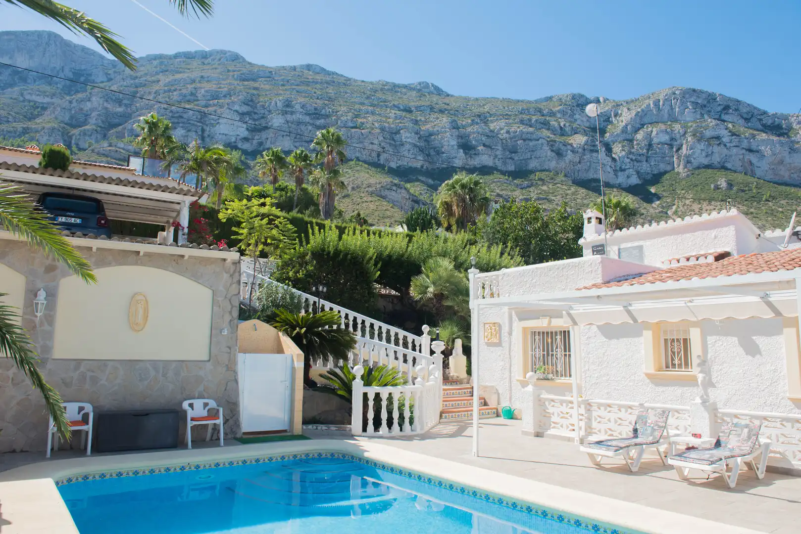 Detached house with pool for sale in Centro Urbano, imagen 33