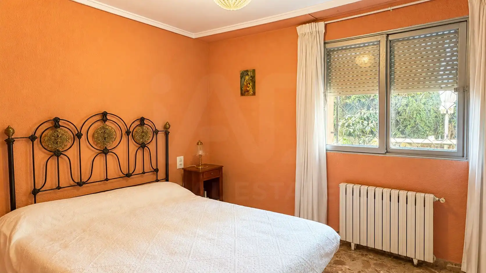 Bedroom of Houses for sale in Llíria  with Heating, Terrace and Swimming Pool