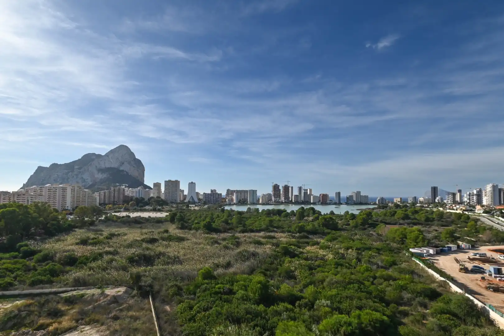 Apartament amb terrassa en venda a Zona Levante - Playa Fossa, imagen 2