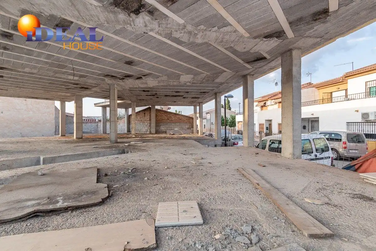 Terreny residencial en venda a Chauchina, imagen 14