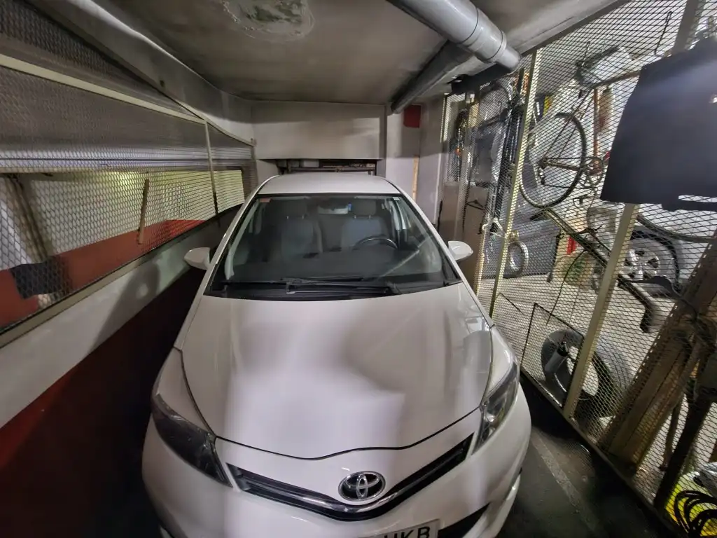 Parking de Piso en venta en Avilés