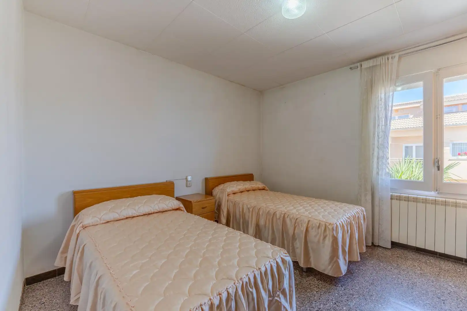Bedroom of Houses for sale in Sant Hilari Sacalm  with Heating, Private garden and Terrace