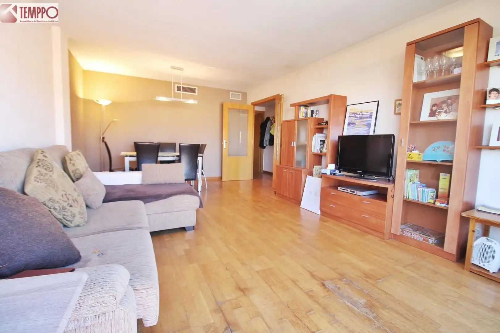Piso con terraza en venta en El Tancat - Mas d'en Gual, imagen 3