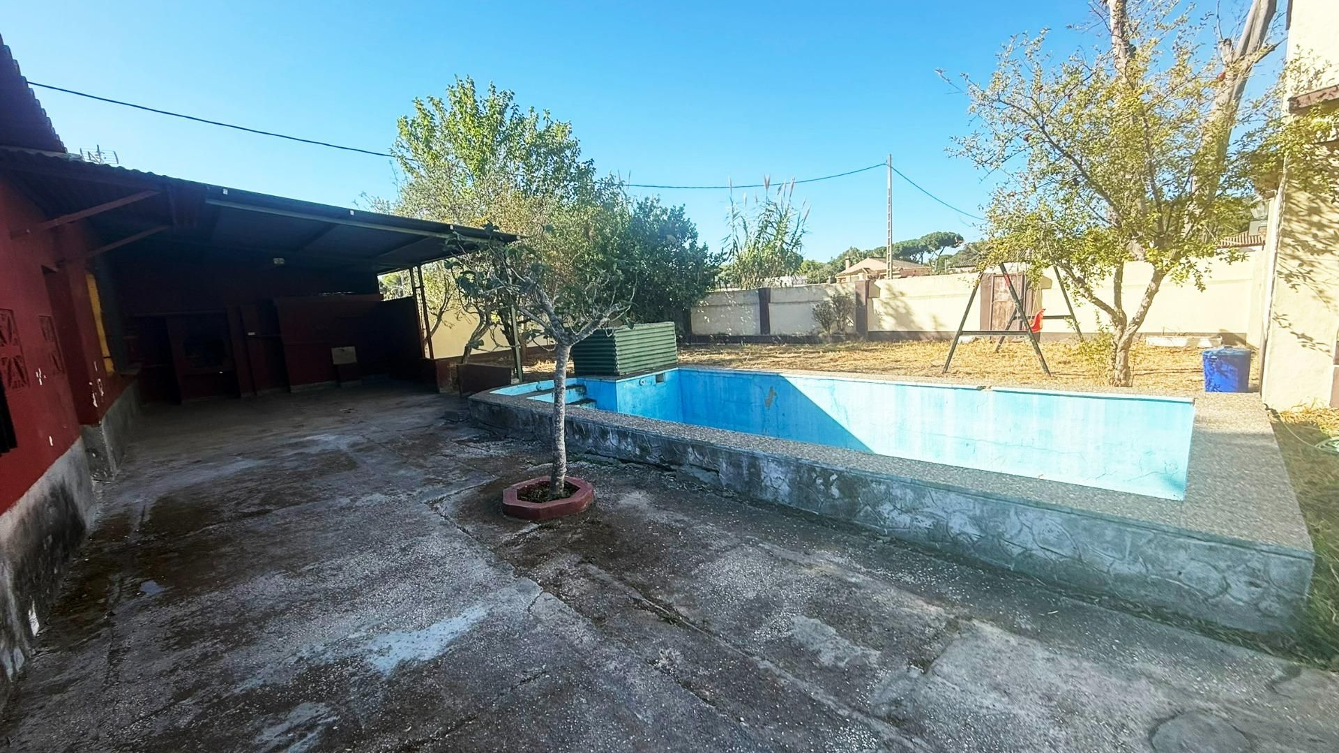 Swimming pool of House or chalet for sale in Chiclana de la Frontera  with Private garden, Terrace and Swimming Pool