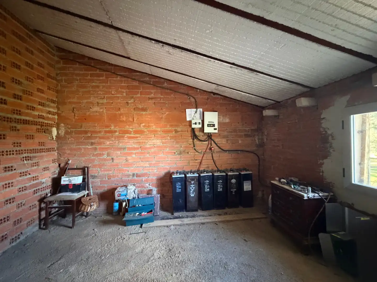 Country homes for sale in La Seca   with Private garden, Terrace and Storage room