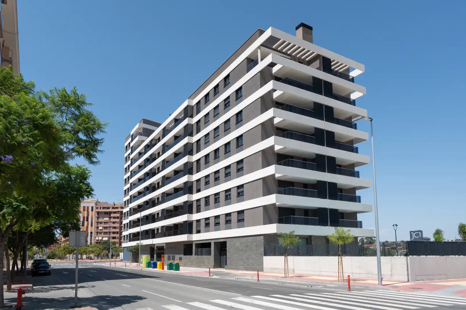 Flat for sale in Plaza Brigada Paracaidista, 5, Juan Carlos I