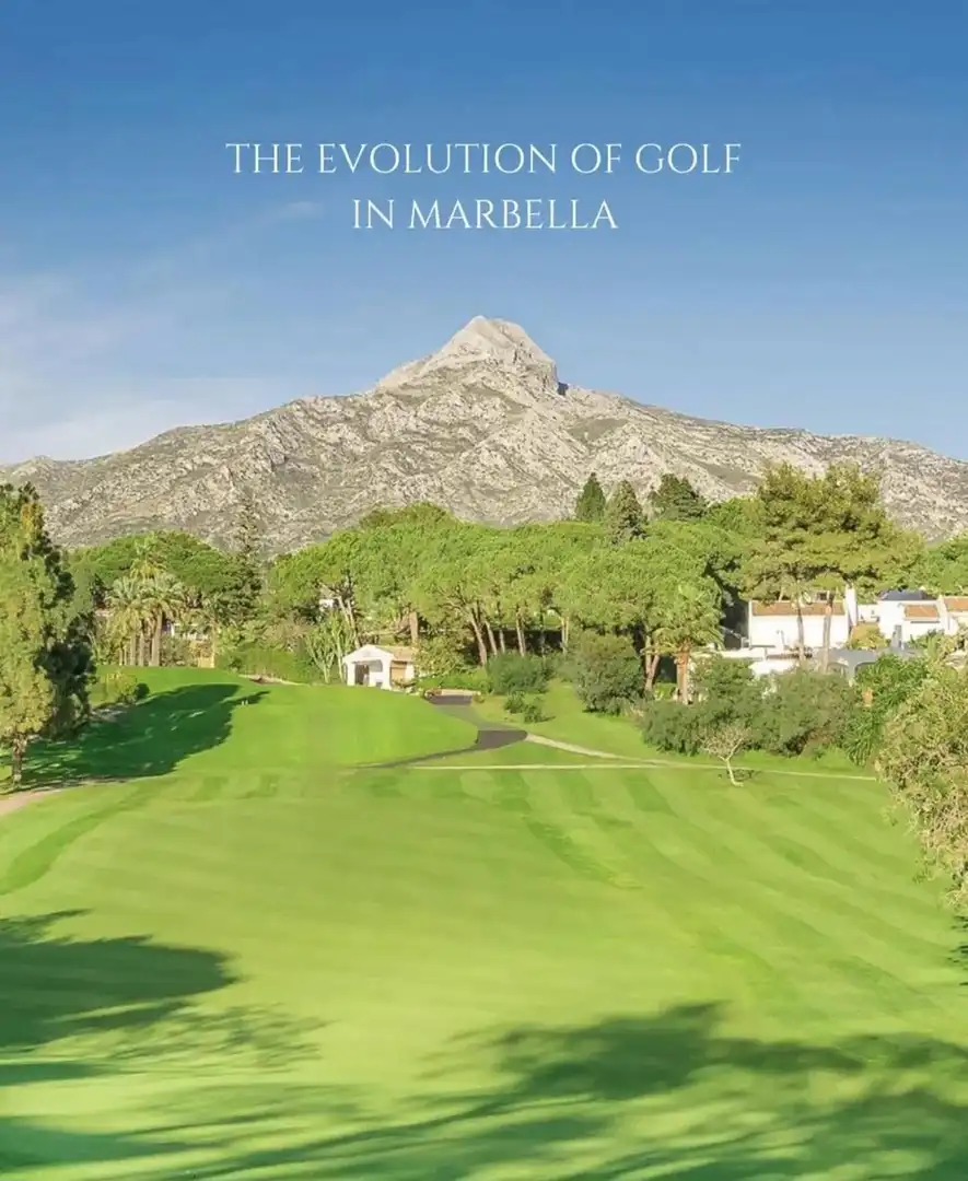 Vista exterior de Casa o xalet en venda en Estepona amb Aire condicionat, Jardí privat i Terrassa