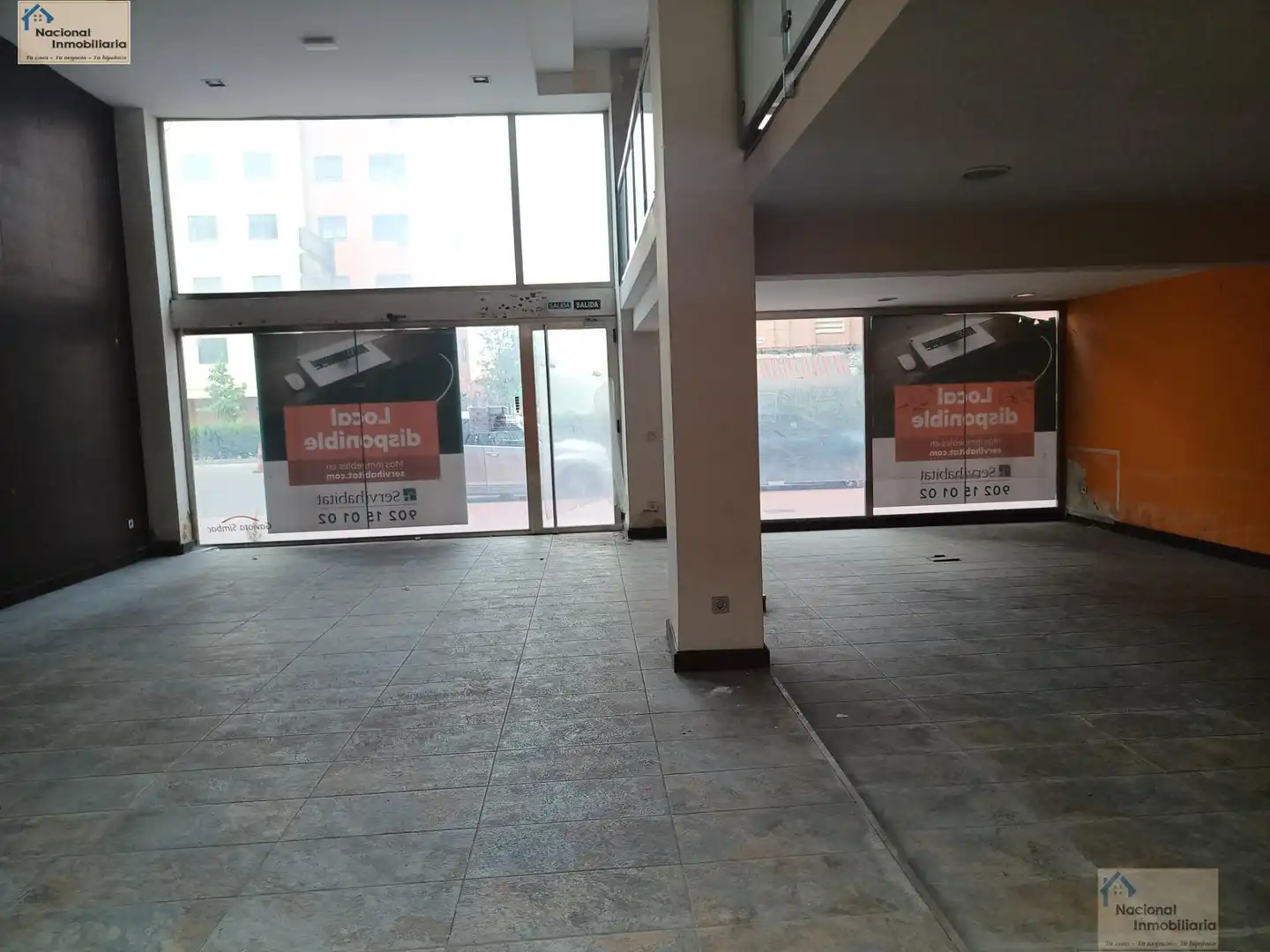 Gewerbefläche zum Verkauf in Ciudad de la Comunicación - Arco Ladrillo, imagen 15