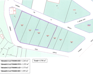 Industrial land for sale in Torà