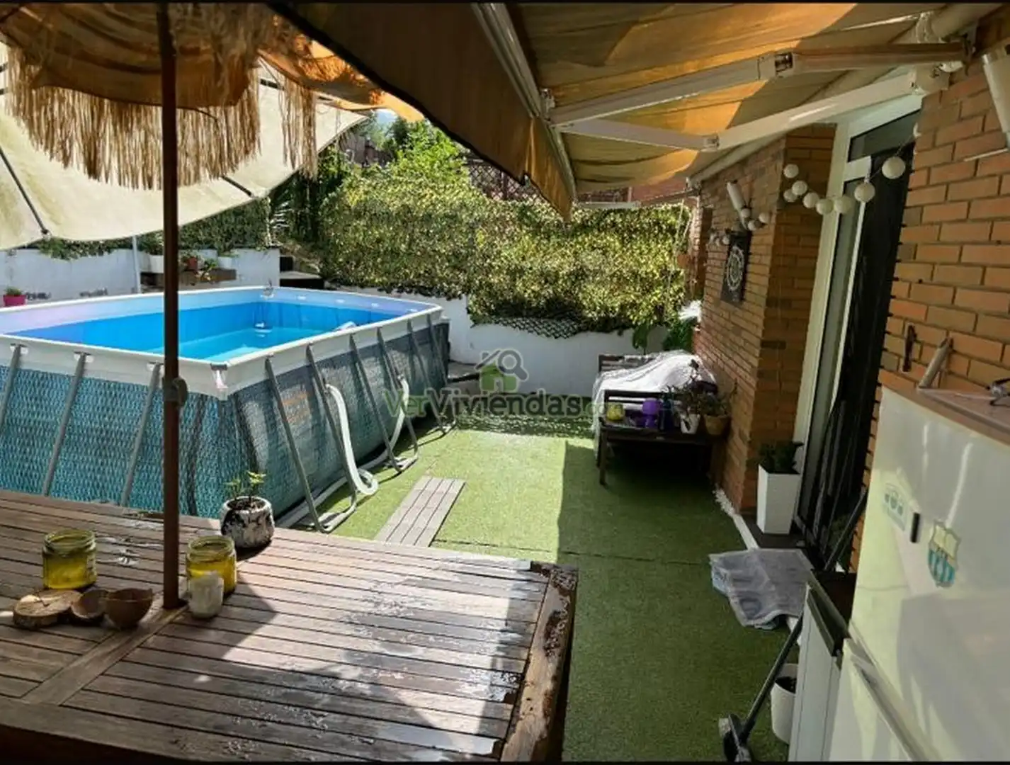 Haus mit Terrasse zum Verkauf in Carrer Castell de Sant Jaume 6, imagen 3