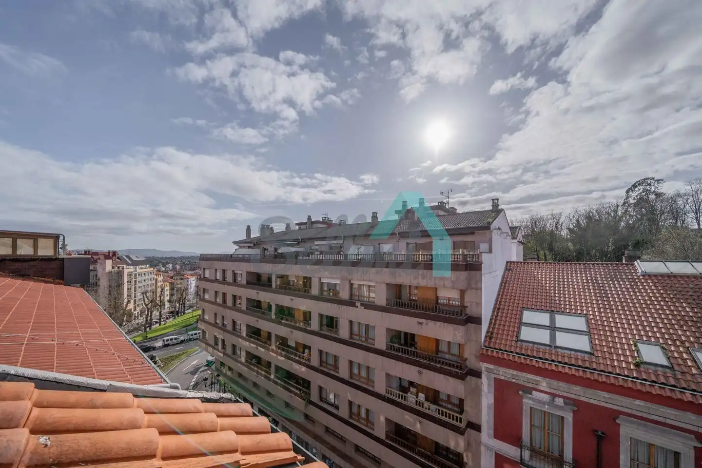 Pis de lloguer a De Campomanes, Fontán