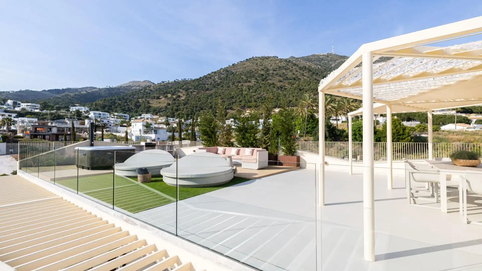 Penthouse with terrace for sale in Mijas pueblo, imagen 14