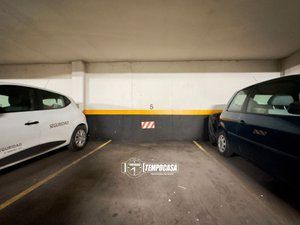Parking de Garaje en venta en  Madrid Capital