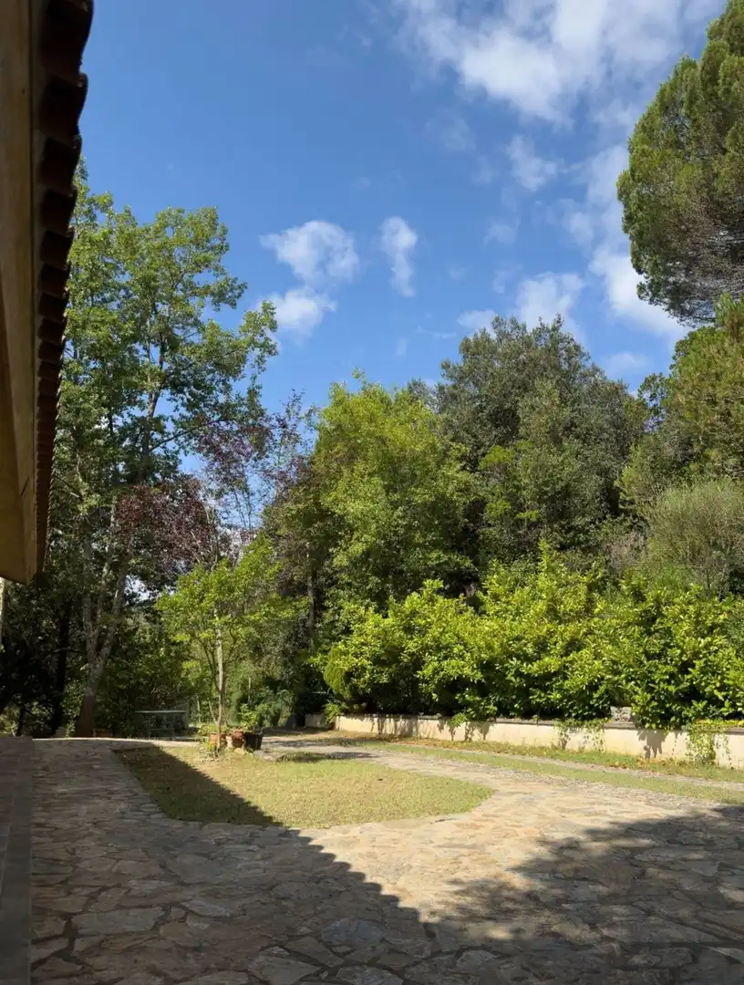 Casa o xalet en venda en Sant Aniol de Finestres amb Aire condicionat, Calefacció i Jardí privat