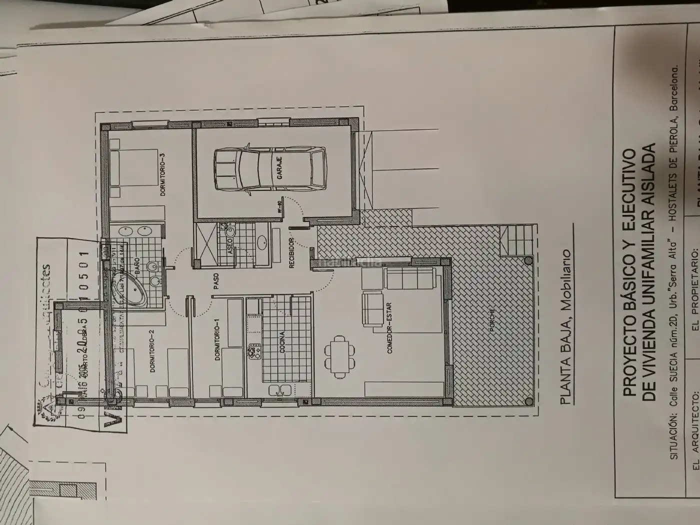 Terreno residencial en venta en B-231 4, imagen 5