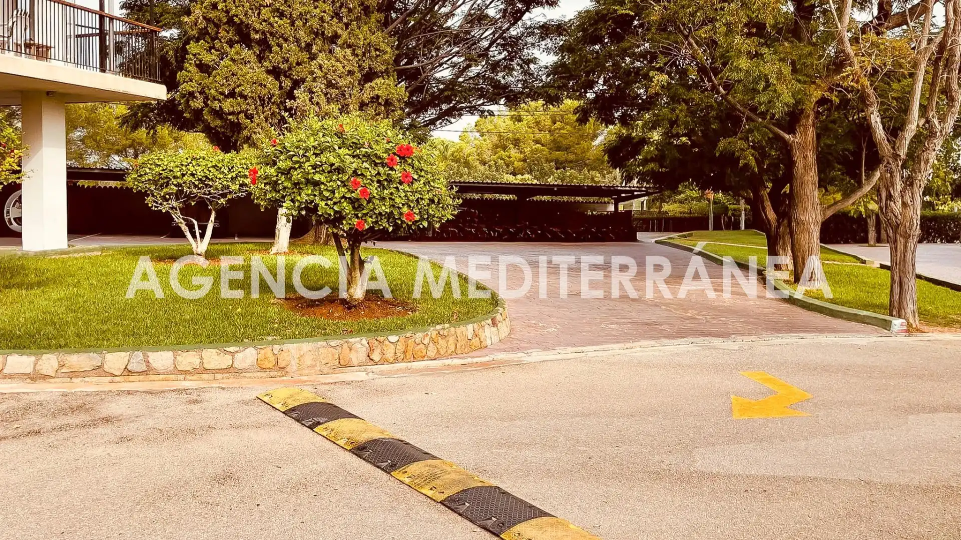 Apartamento con terraza en venta en Las Rotas / Les Rotes, imagen 43